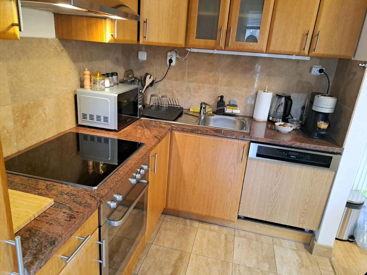 Szimpla Exclusive Apartment Budapest Bagian luar foto