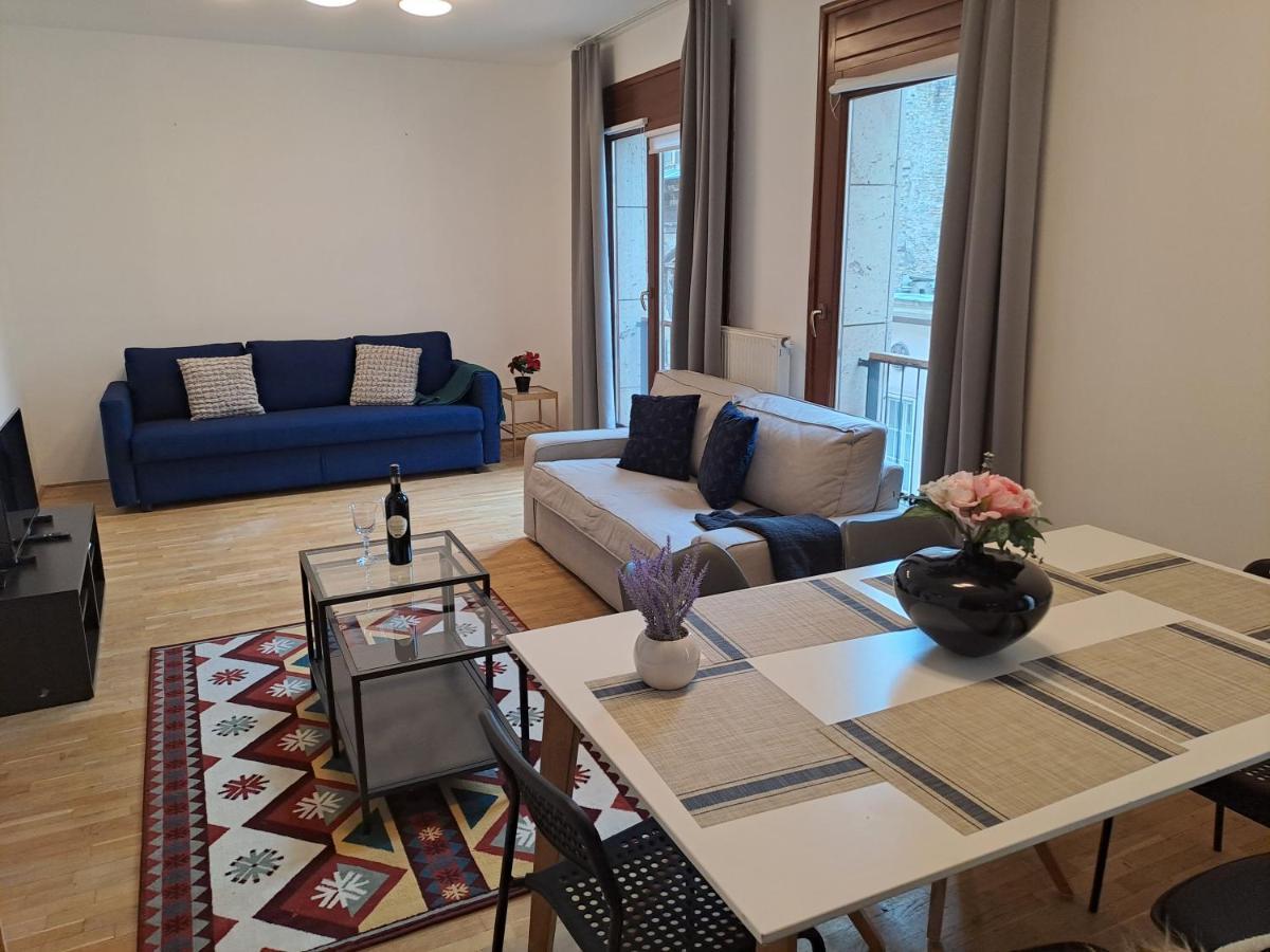 Szimpla Exclusive Apartment Budapest Bagian luar foto