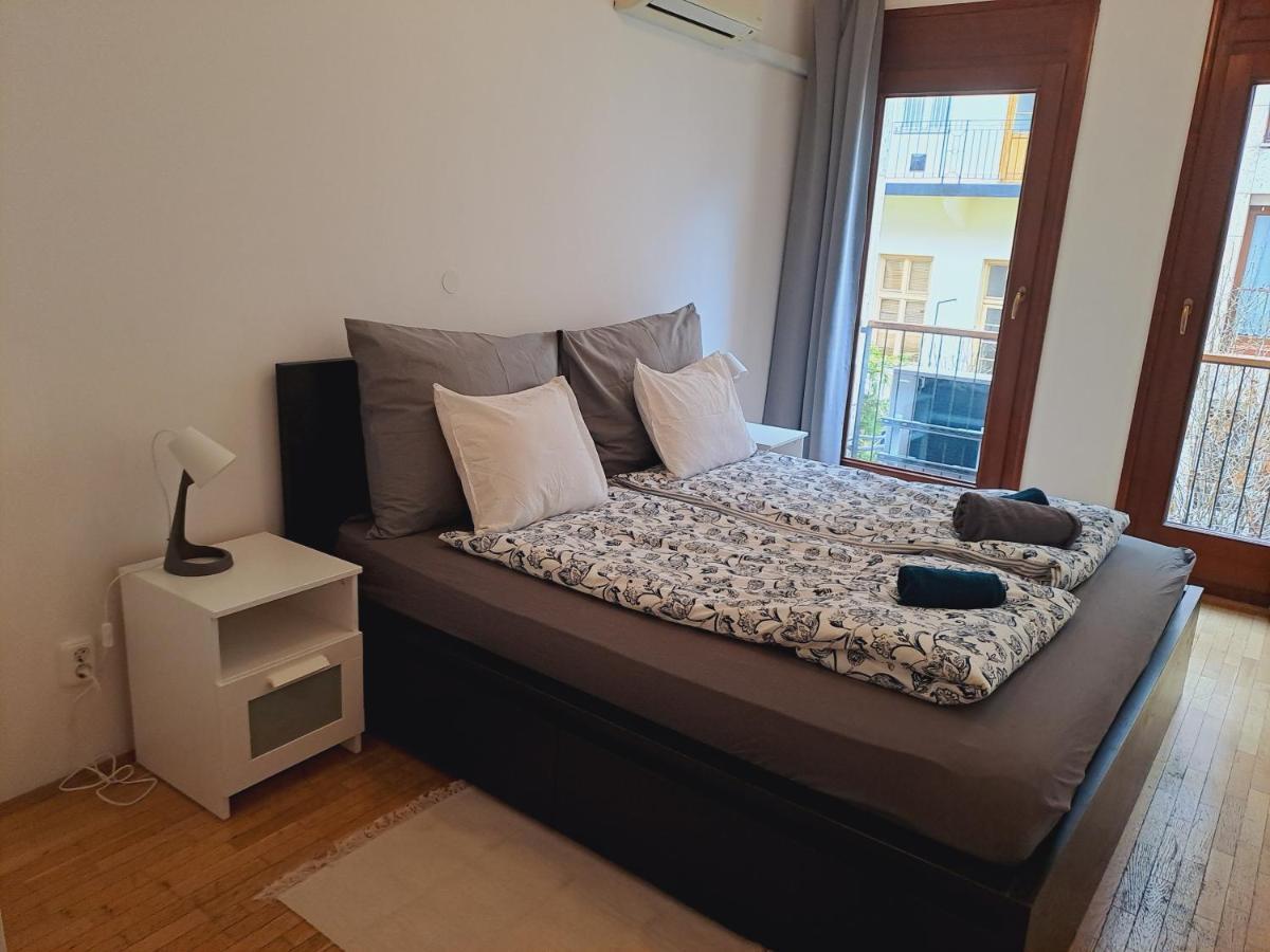 Szimpla Exclusive Apartment Budapest Bagian luar foto