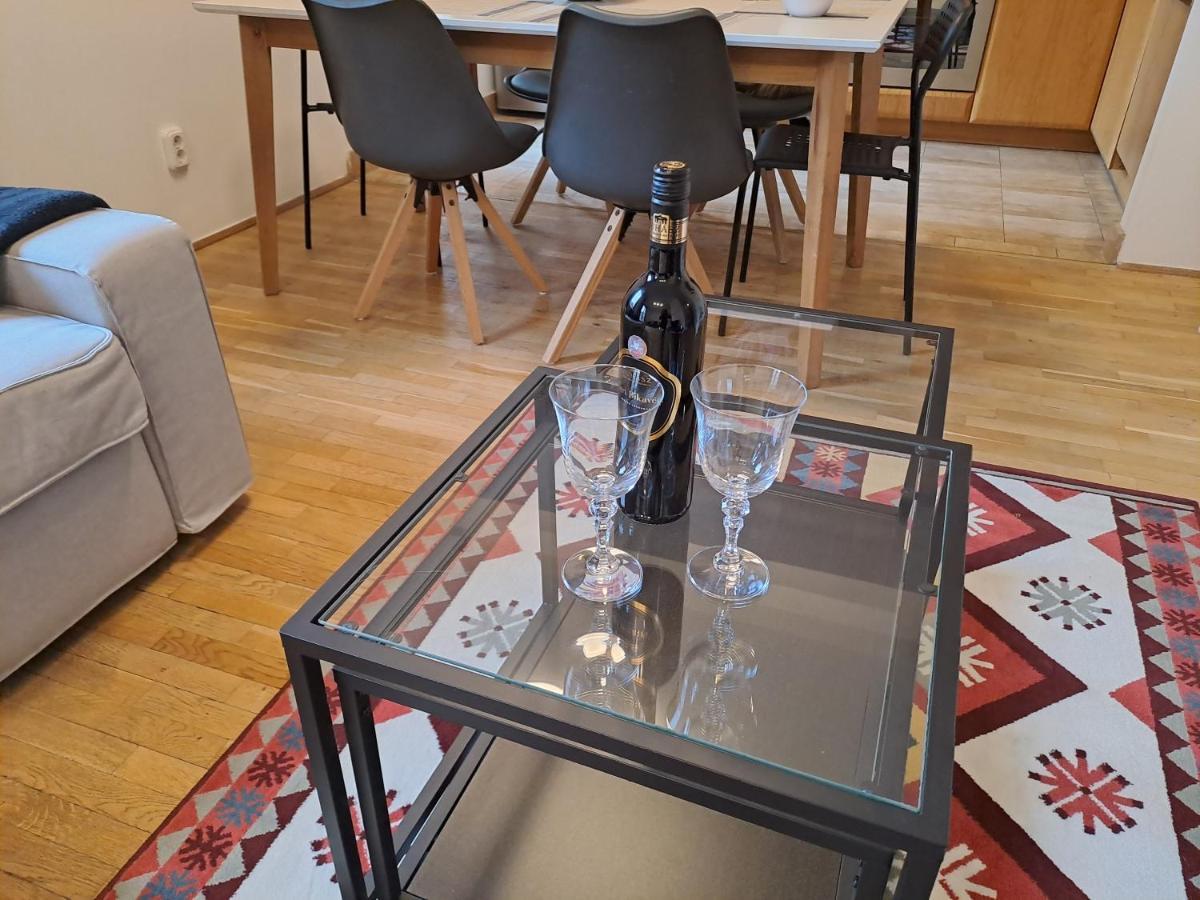 Szimpla Exclusive Apartment Budapest Bagian luar foto