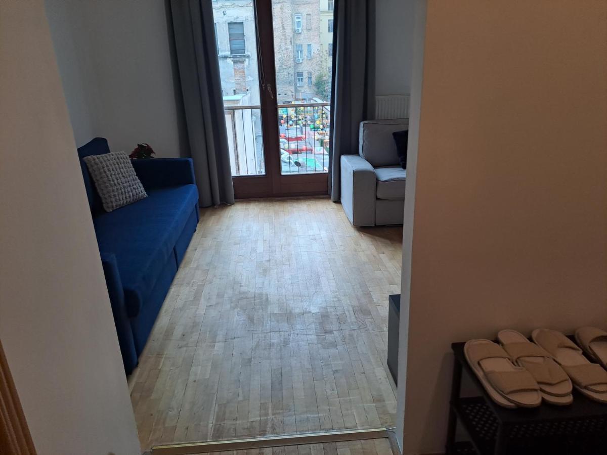Szimpla Exclusive Apartment Budapest Bagian luar foto