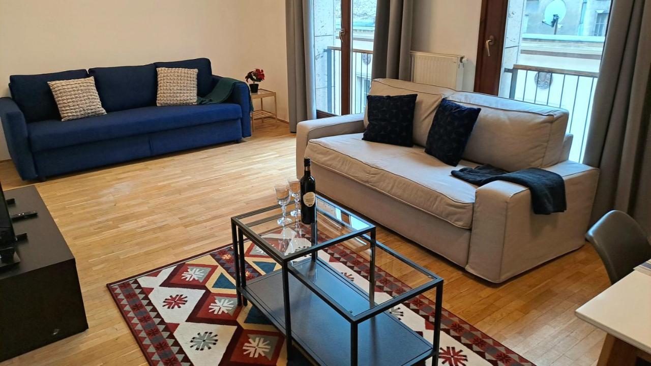 Szimpla Exclusive Apartment Budapest Bagian luar foto