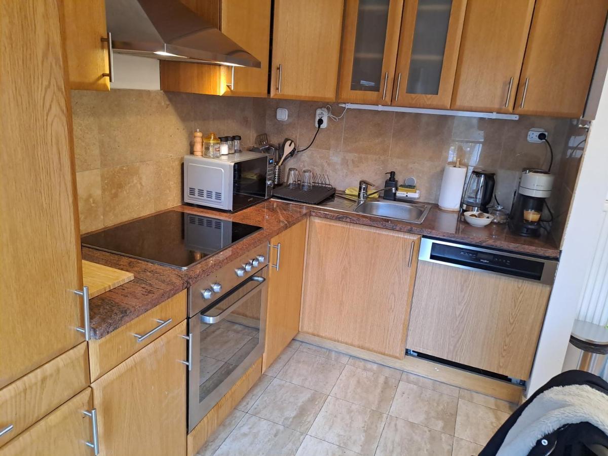 Szimpla Exclusive Apartment Budapest Bagian luar foto