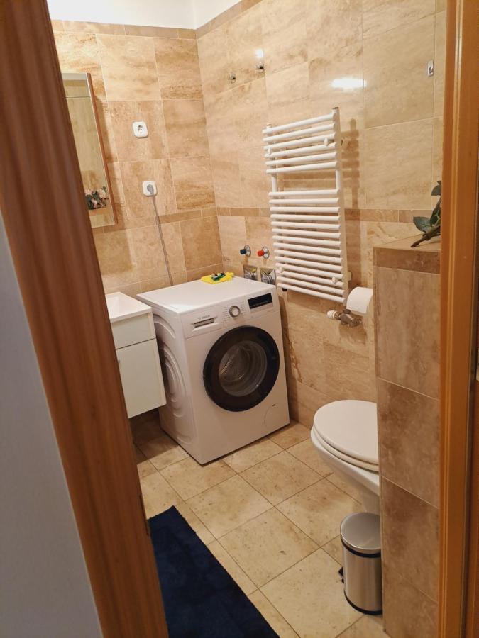 Szimpla Exclusive Apartment Budapest Bagian luar foto