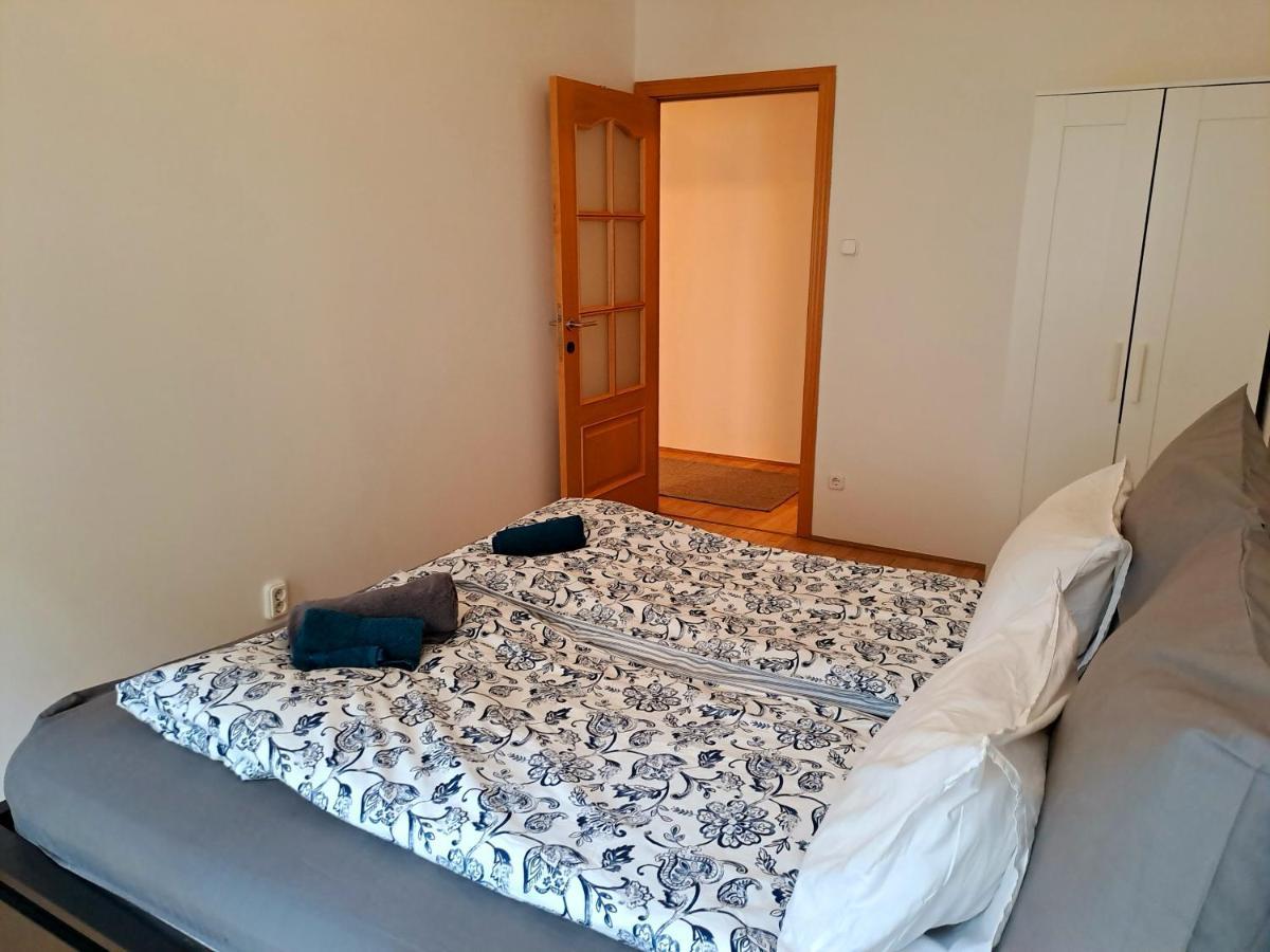 Szimpla Exclusive Apartment Budapest Bagian luar foto