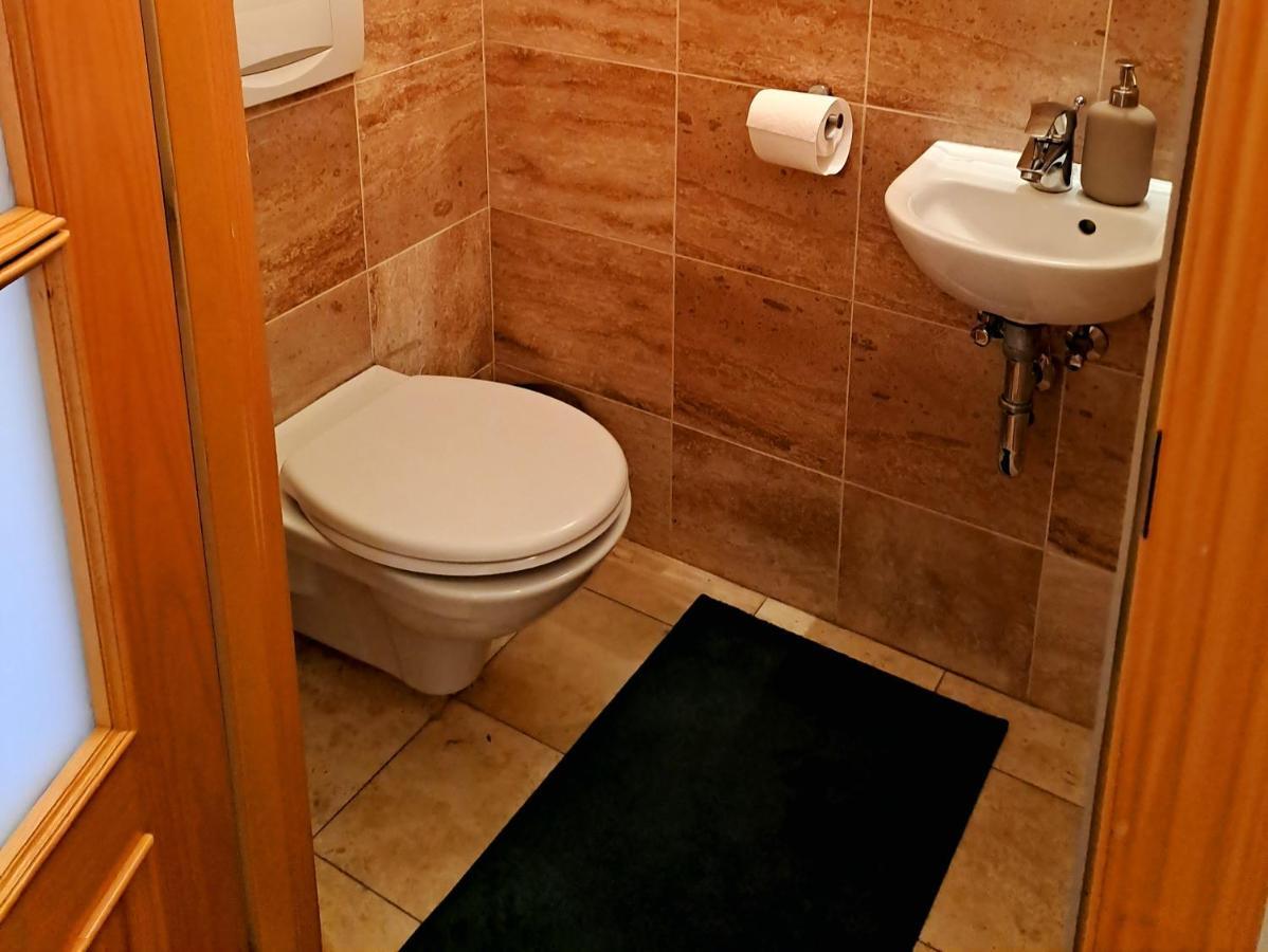 Szimpla Exclusive Apartment Budapest Bagian luar foto