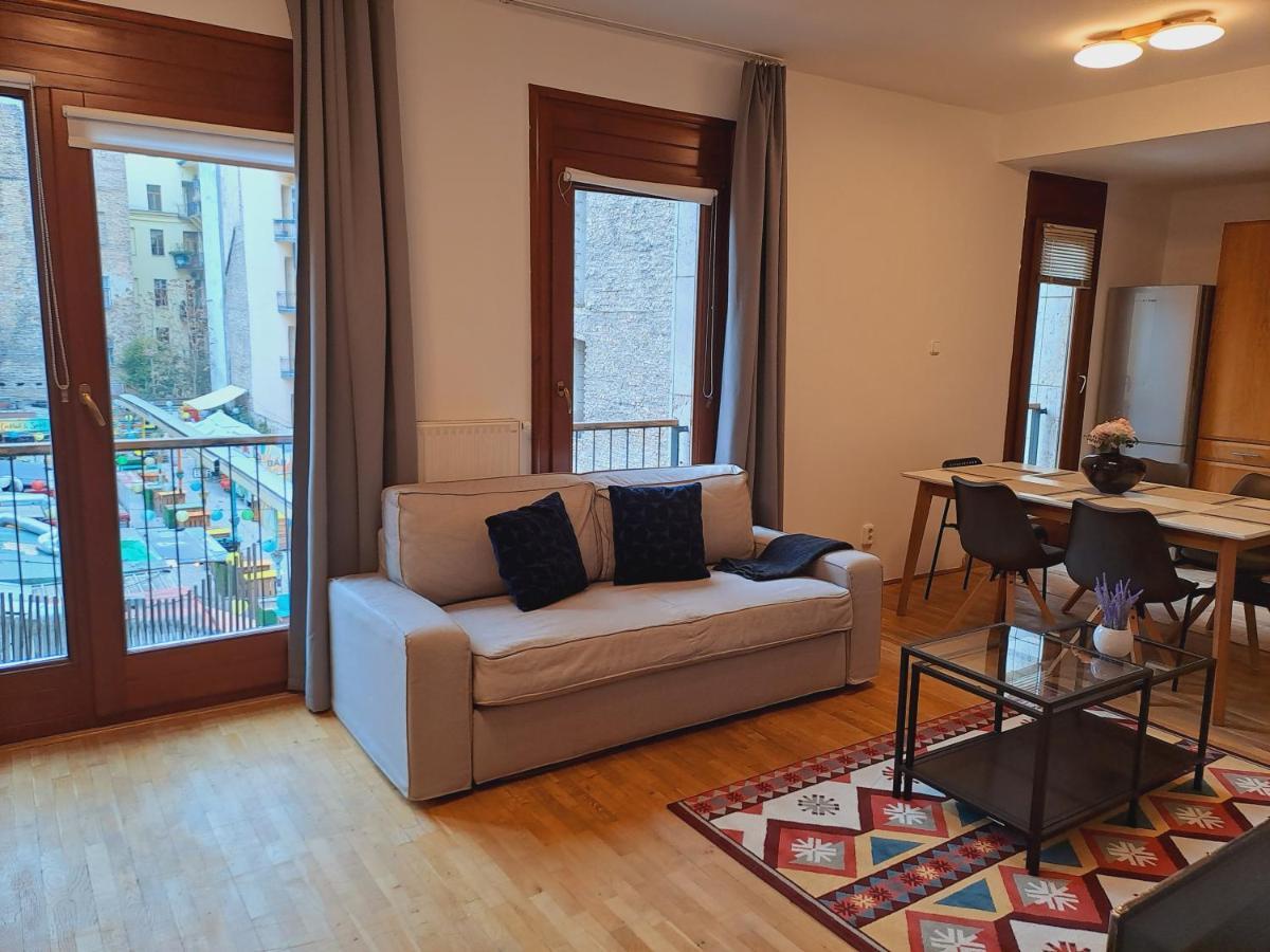 Szimpla Exclusive Apartment Budapest Bagian luar foto