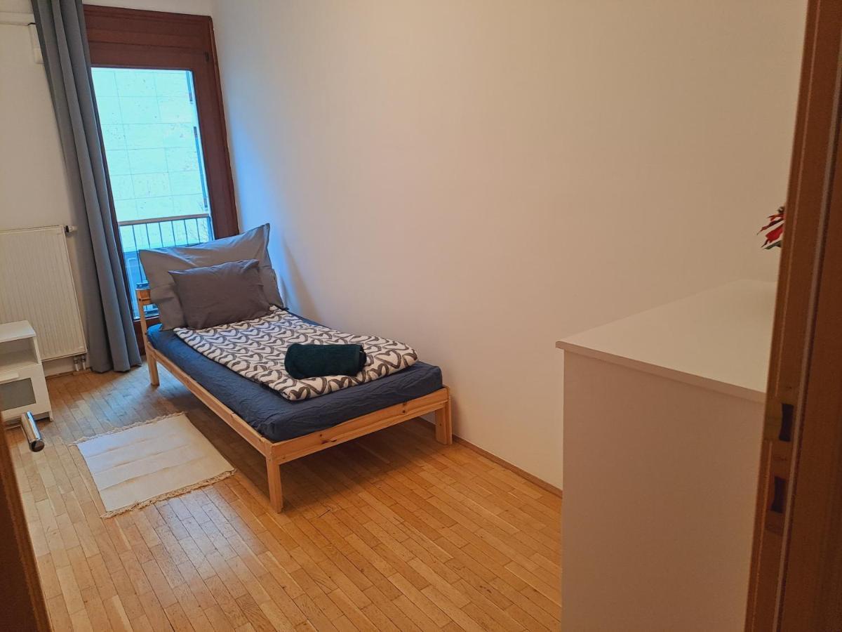 Szimpla Exclusive Apartment Budapest Bagian luar foto