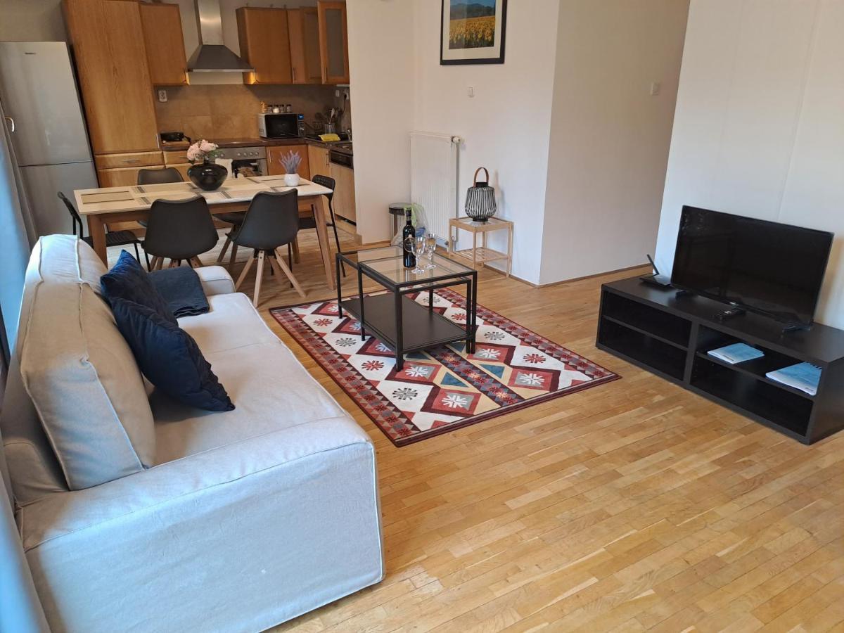 Szimpla Exclusive Apartment Budapest Bagian luar foto